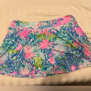 Lilly Pulitzer Athletic Skort